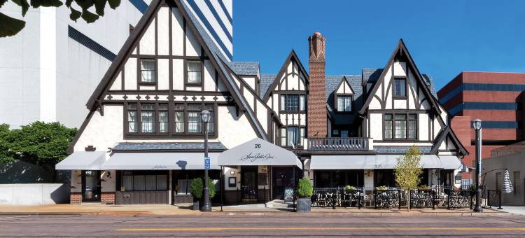 七角阁 - 圣路易斯西 - 臻品之选酒店(Seven Gables Inn, St. Louis West, a Tribute Portfolio Hotel)图片