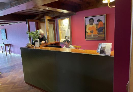 Hotel Tunquelén Hotel Overview