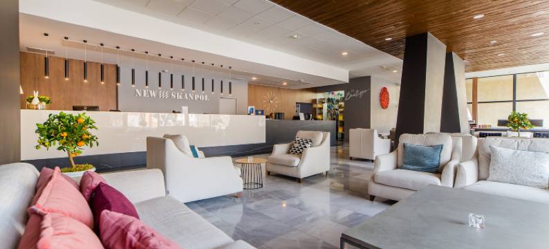 新斯干普酒店(Hotel New Skanpol)图片