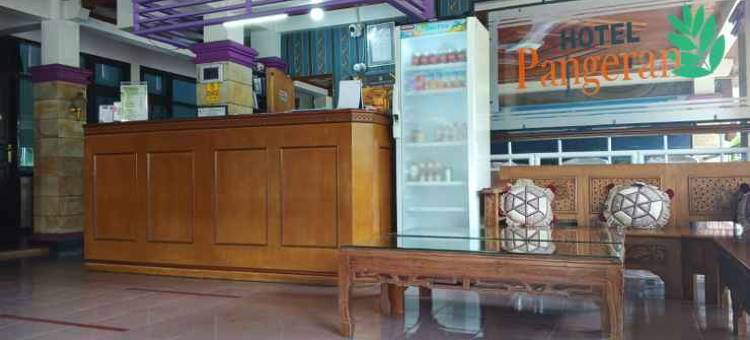 潘格兰酒店(Hotel Pangeran Padang Panjang)图片