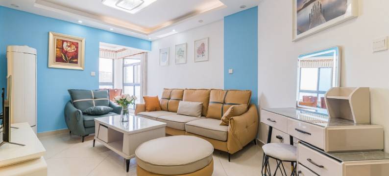 真爱之家公寓(新义西街1号分店)图片