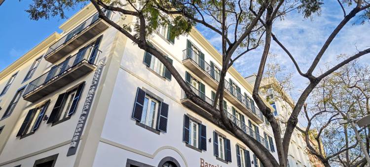 巴塞罗菲unchal老城(Barceló Funchal Oldtown)图片