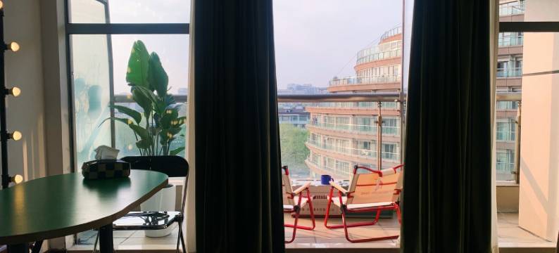 苏雅苏公寓(都锦生路分店)图片