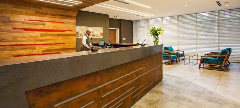 城市小屋酒店-约翰内斯堡新城(City Lodge Newtown, Johannesburg)图片