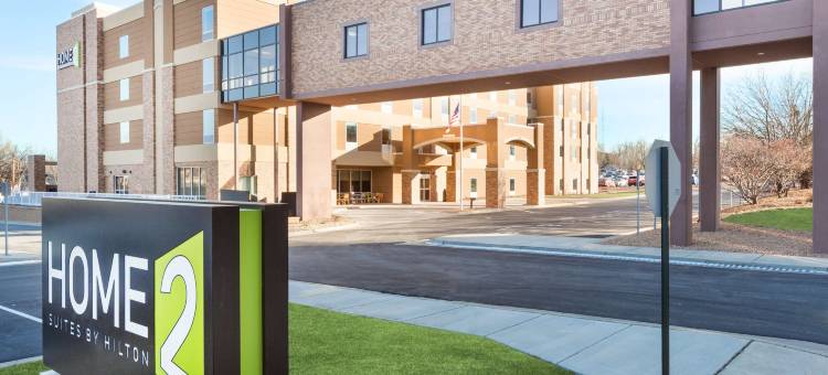 南达科他苏福尔斯桑福德医疗中心希尔顿惠庭套房酒店(Home2 Suites by Hilton Sioux Falls/ Sanford Medical Center)图片