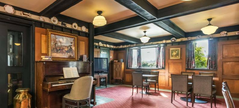 摇摆狗品质酒店(Quality Inn Waddling Dog)图片