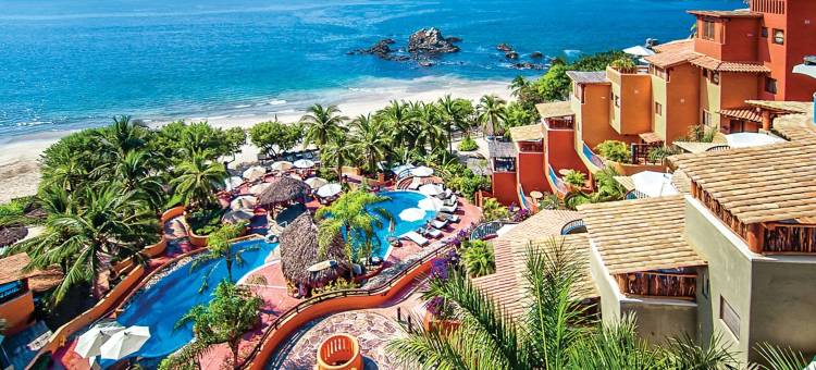 希尔顿芝华塔尼欧分时度假俱乐部(Hilton Grand Vacations Club Zihuatanejo Mexico)图片