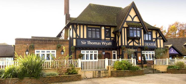 梅德斯通艾灵顿普瑞米尔酒店(Premier Inn Maidstone (Allington))图片