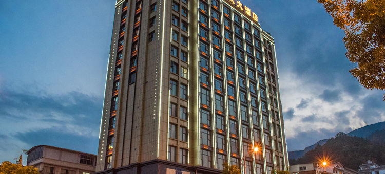 太阳城大酒店(临沧临翔区政府店)图片