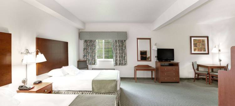 卡罗尔戴斯酒店(Days Inn by Wyndham Carroll)图片