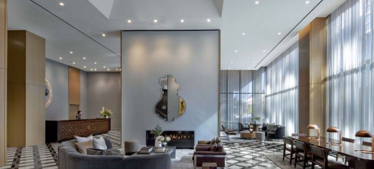 纳什维尔约瑟夫豪华精选酒店(The Joseph, a Luxury Collection Hotel, Nashville)图片
