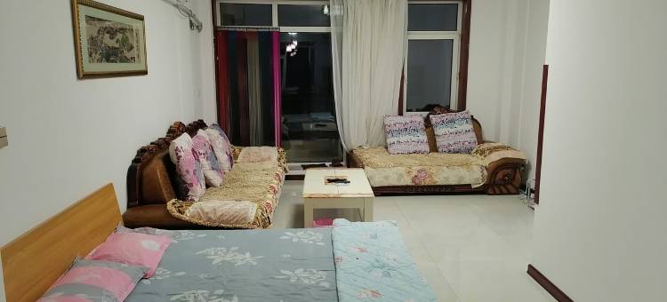 海边温馨日租房公寓(金鸡路分店)图片