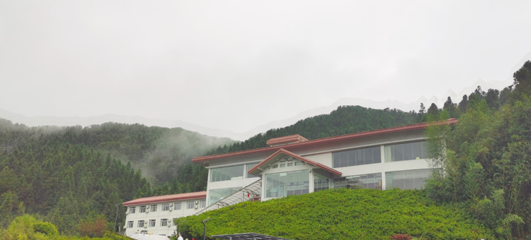 永春雪山风雅颂山庄图片