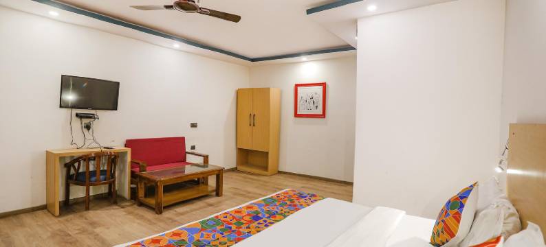 缤旅F9 58区酒店(Fabhotel F9 Sector 58)图片