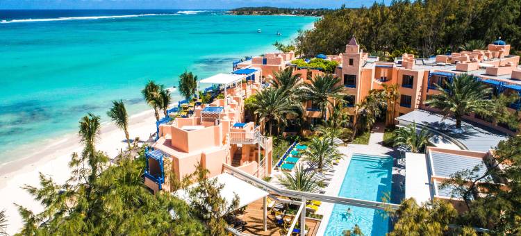 Salt of Palmar, Mauritius图片