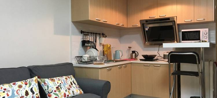 Ann的紧挨大悦城毗邻人广的舒适小窝公寓(海宁路分店)图片