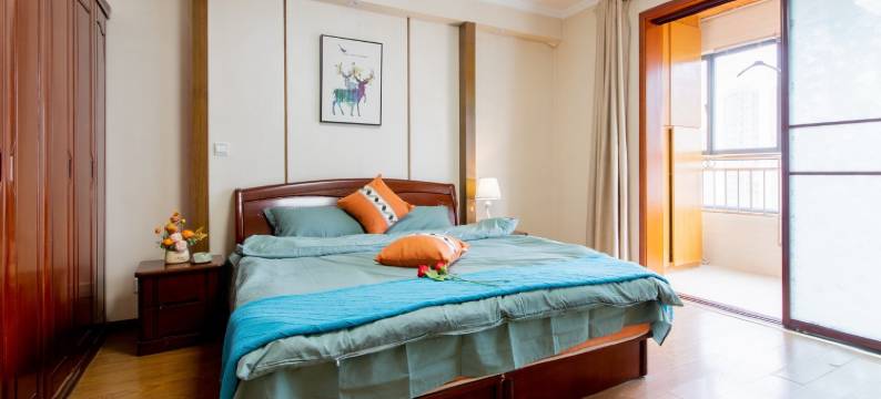 陕西山水情丶公寓(振兴路1号分店)图片