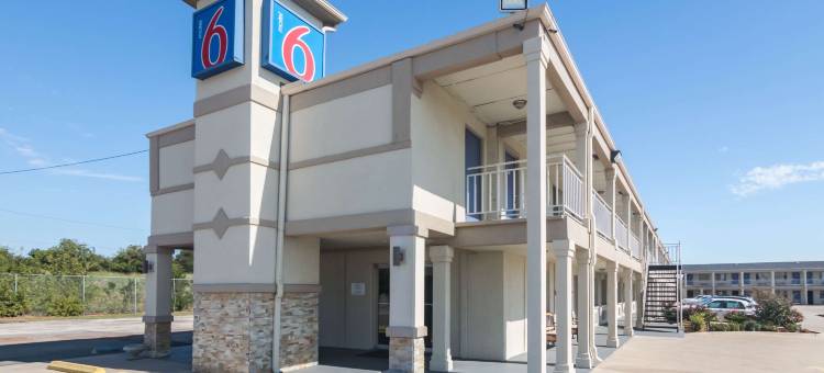 威奇托福尔斯6号汽车旅馆​​ - 北(Motel 6 Wichita Falls, TX - North)图片