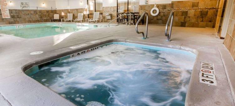 舒适套房酒店(Comfort Suites)图片