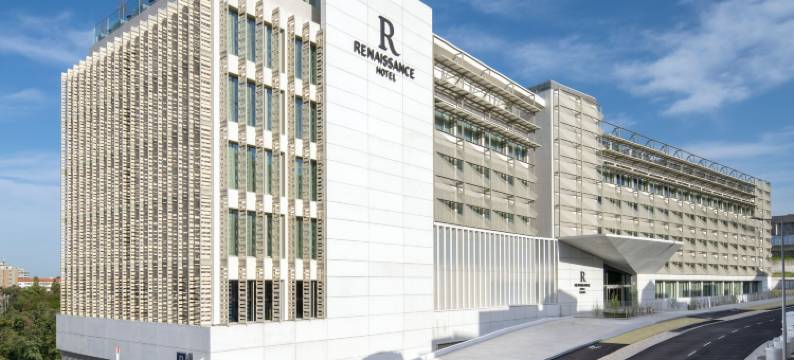 波尔图拉帕万丽酒店(Renaissance Porto Lapa Hotel)图片