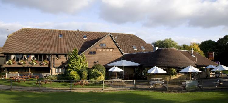 彼得伯勒草甸码头普瑞米尔酒店(Peterborough (Ferry Meadows))图片