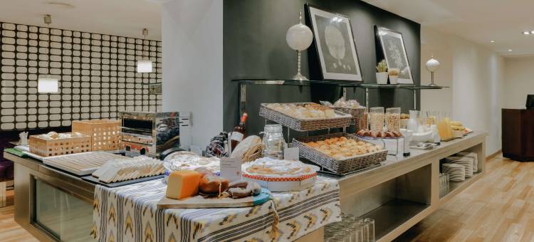 马略卡城霍斯波利亚酒店(Hesperia Ciudad de Mallorca)图片