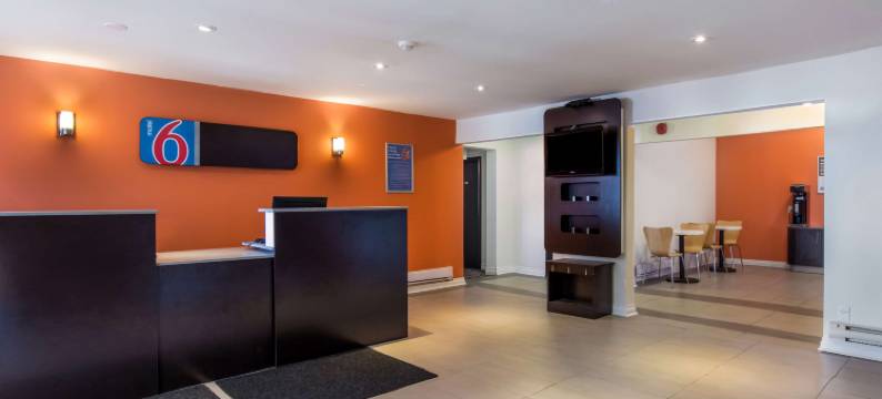 安大略大萨德伯里 6 号汽车旅馆(Motel 6 Sudbury, on)图片