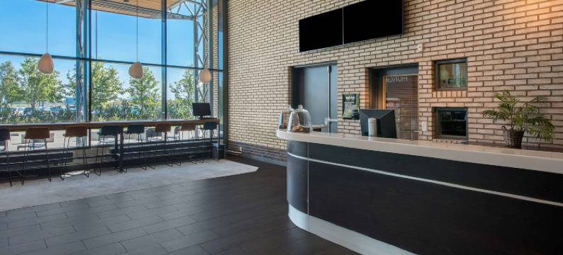 奥斯陆机场西丽柏酒店(Park Inn by Radisson Oslo Airport Hotel West)图片