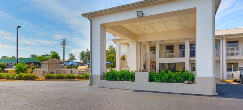 格鲁吉亚州奥尔巴尼 6 号汽车旅馆(Motel 6 Albany, GA)图片