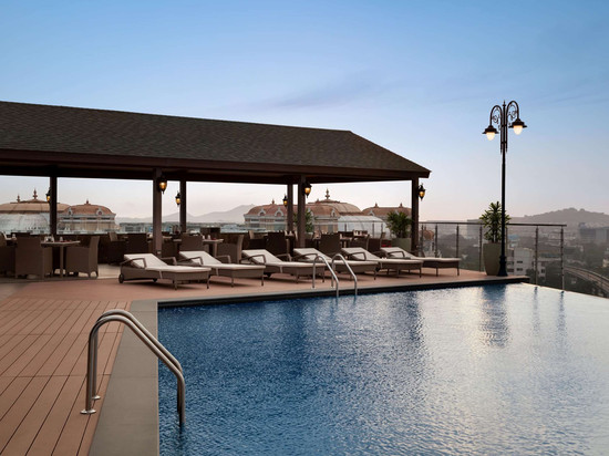 金奈温德姆华美达广场酒店