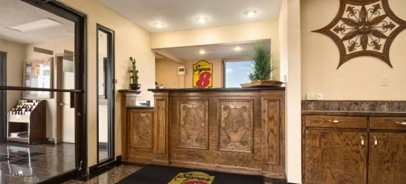 温德姆速8酒店哈蒂斯堡北/大学区(Super 8 by Wyndham Hattiesburg North/University Area)图片