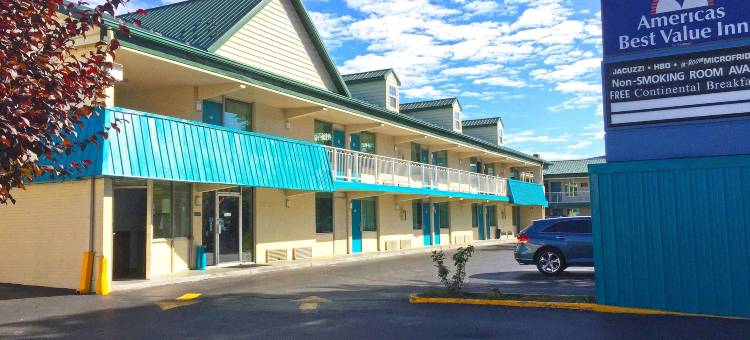 波茨敦美洲最佳价值酒店(Americas Best Value Inn Pottstown)图片