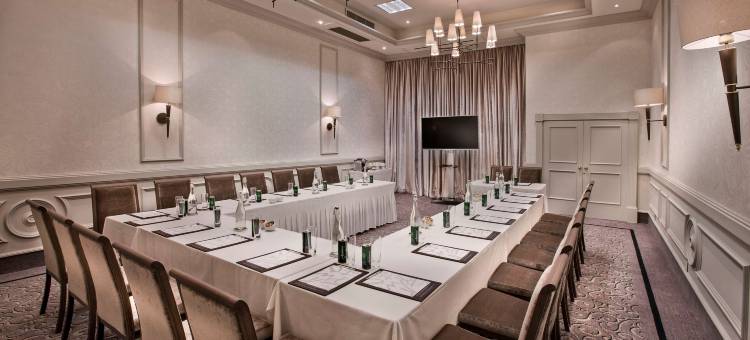 拉布尔多奈海滨酒店(Labourdonnais Waterfront Hotel)图片
