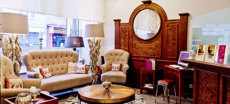 利顺德饭店(Hotel Astor)图片