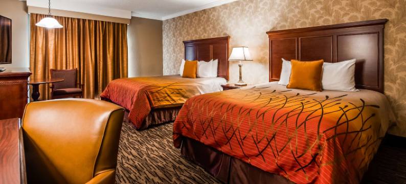 贝斯特韦斯特洪堡之家酒店(Best Western Plus Humboldt House Inn)图片