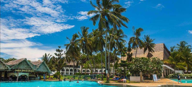 蒙巴萨礁酒店(Reef Hotel Mombasa)图片