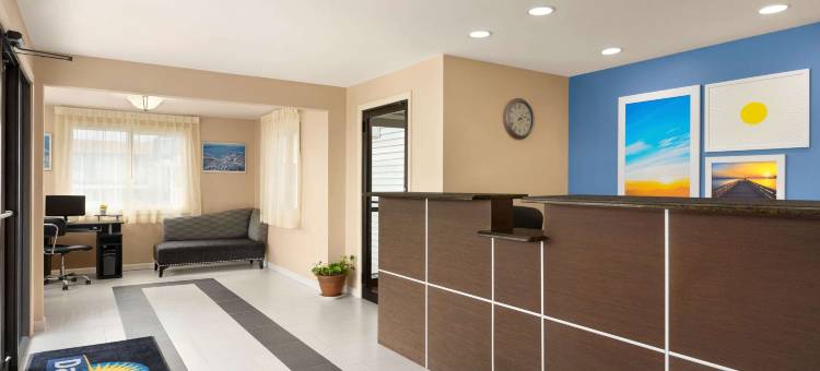 米德尔敦纽波特地区温德姆戴斯酒店(Days Inn by Wyndham Middletown/Newport Area)图片