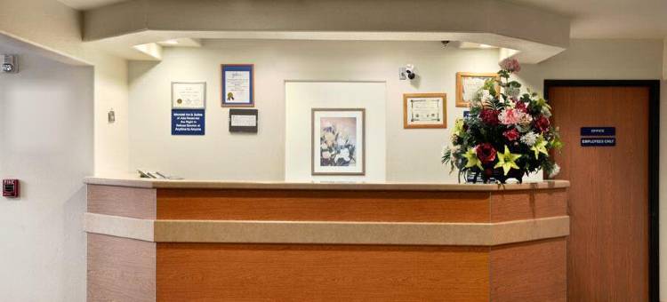 艾达美洲最佳价值套房酒店(Americas Best Value Inn and Suites Ada)图片