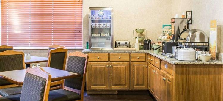 凯艺套房酒店(Quality Inn & Suites)图片