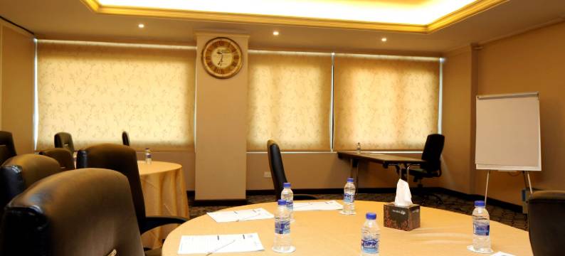 阿尔科巴尔郁锦香套房(Golden Tulip Al Khobar Suites)图片