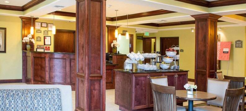 舒适套房酒店-哈维-新奥尔良西(Comfort Suites Harvey - New Orleans West)图片