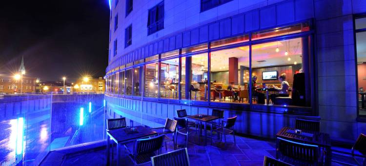 极乐温泉酒店(Absolute Hotel Limerick)图片