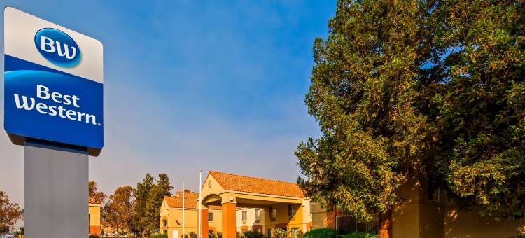 布伦特伍德贝斯特韦斯特酒店(Best Western Brentwood Inn)图片