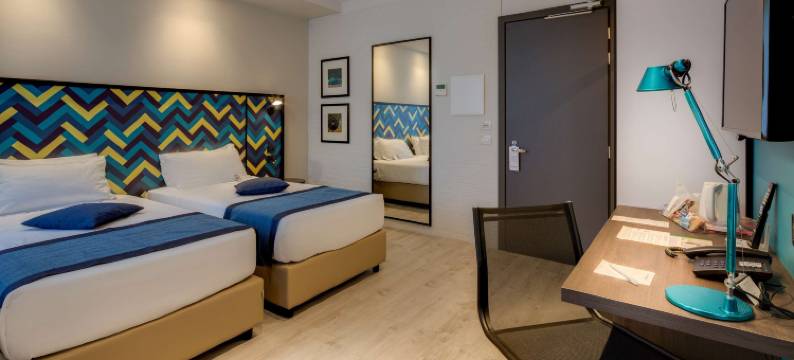 克丽斯塔罗贝斯特韦斯特酒店(Best Western Hotel Cristallo, Rovigo)图片