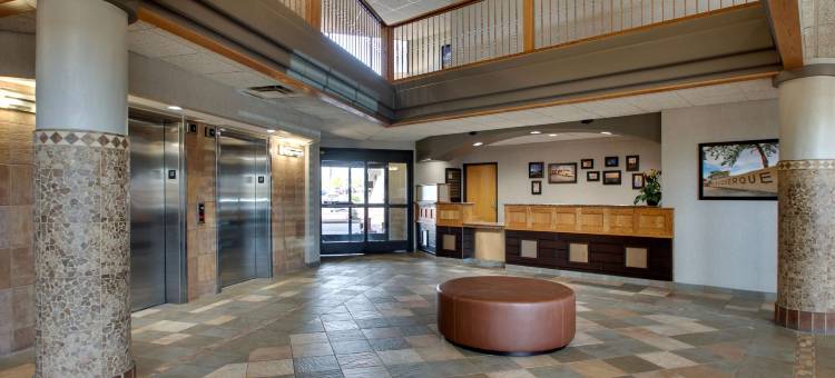 阿尔伯克基北德鲁里套房酒店(Drury Inn & Suites Albuquerque North)图片