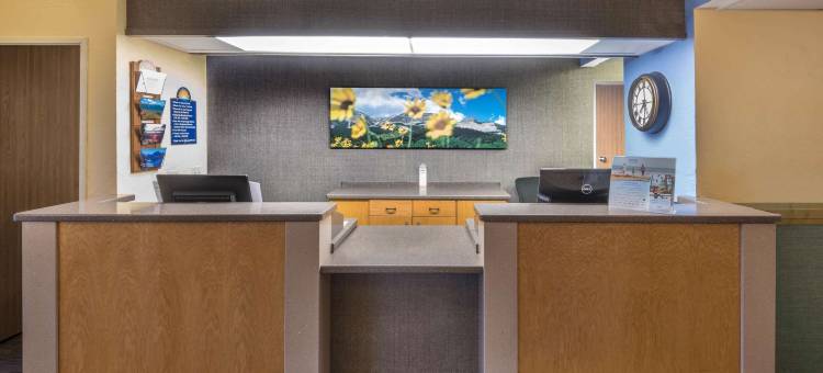 格雷特瀑布城戴斯酒店(Days Inn by Wyndham Great Falls)图片