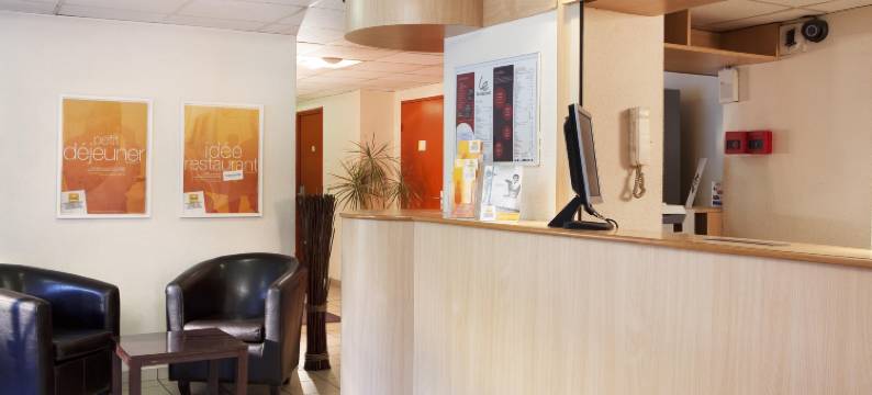 勒布朗梅尼尔普瑞米尔经典酒店(Premiere Classe le Blanc Mesnil)图片