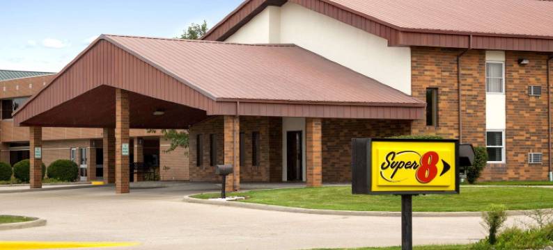 图斯科拉速8酒店(Super 8 by Wyndham Tuscola)图片