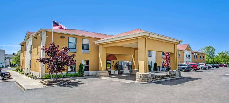 温德姆戴斯酒店-莱克布拉夫大湖海军基地(Days Inn by Wyndham Lake Bluff/Great Lakes Naval Base)图片