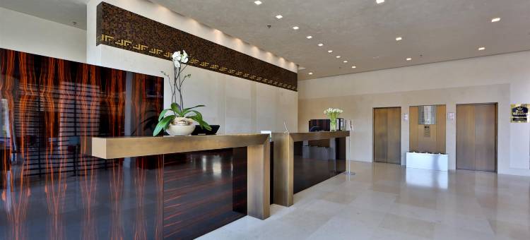 乐佛瓦雷贝斯特韦斯特优质酒店(Best Western Plus Hotel le Favaglie)图片